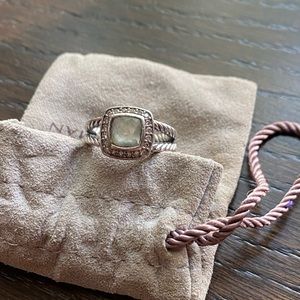 David Yurman Albion Ring